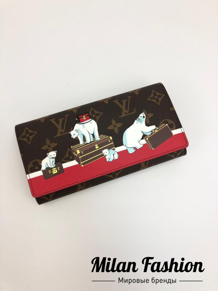 Кошелек Louis Vuitton ss-35. Вид 1