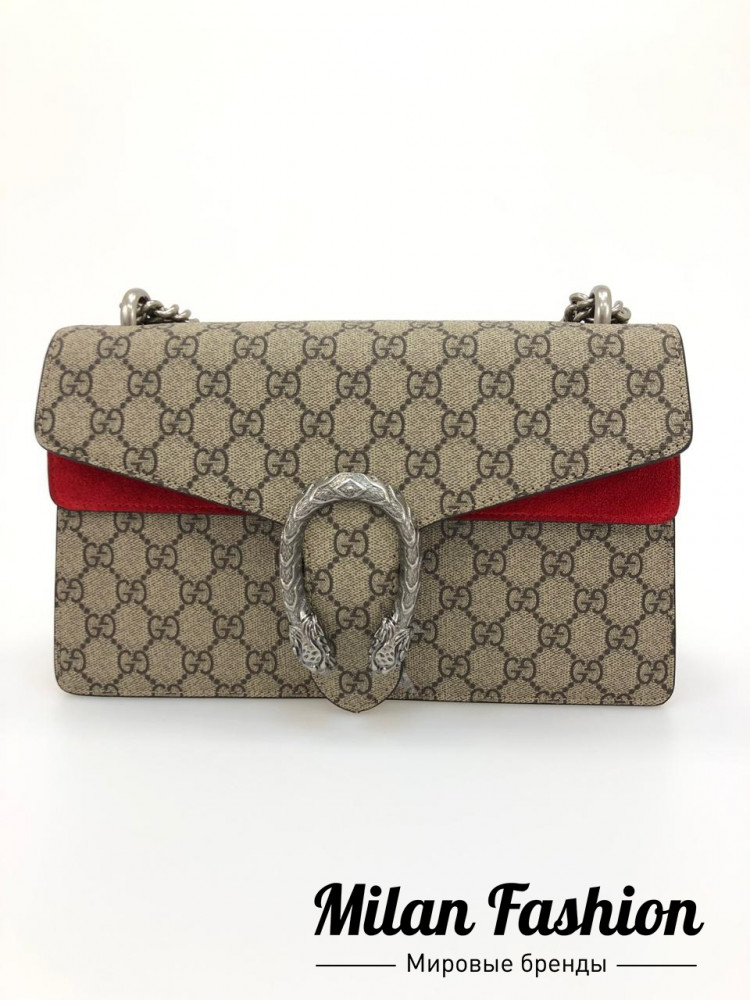 Сумка Gucci ss-64. Вид 2