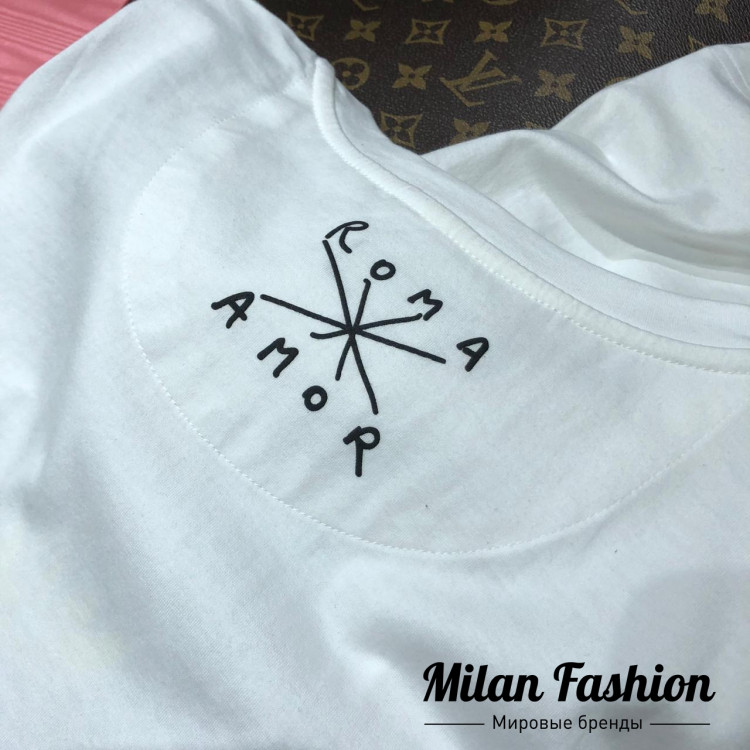 Футболка Fendi ss-65. Вид 2