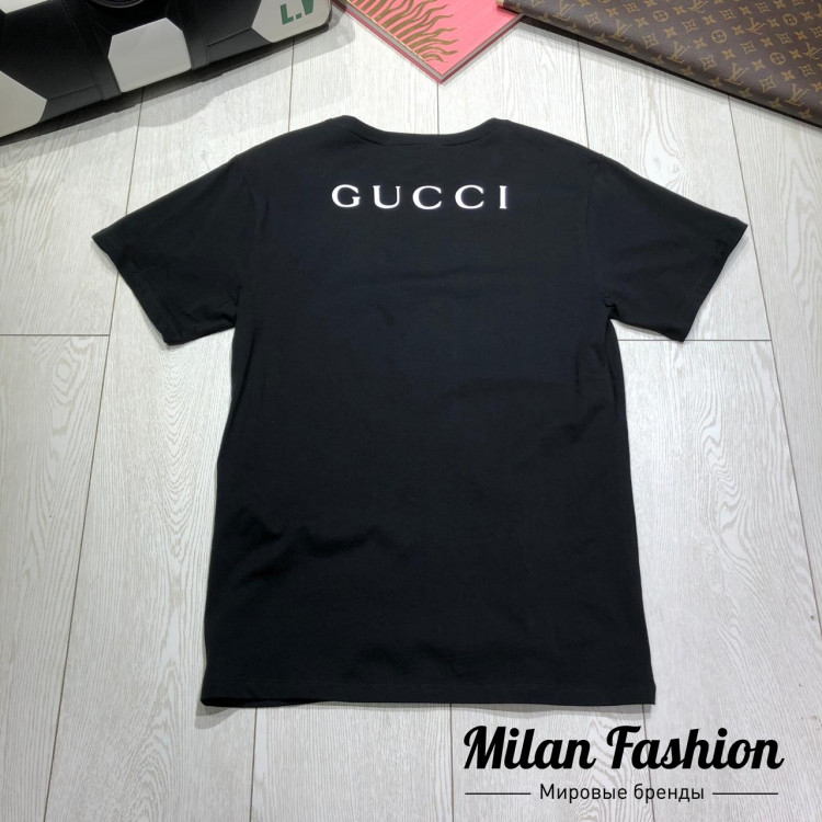 Футболка Gucci ss-66. Вид 3