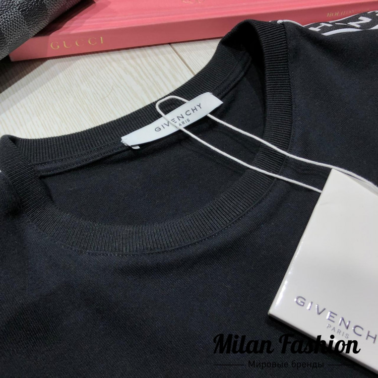 Футболка Givenchy ss-69. Вид 3