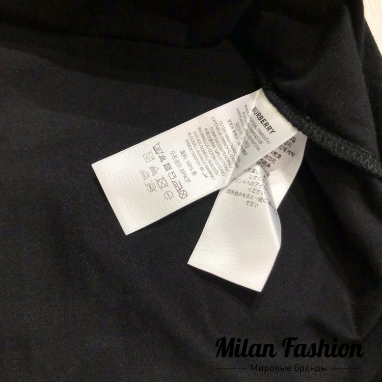 Футболка Burberry ss-70. Вид 3