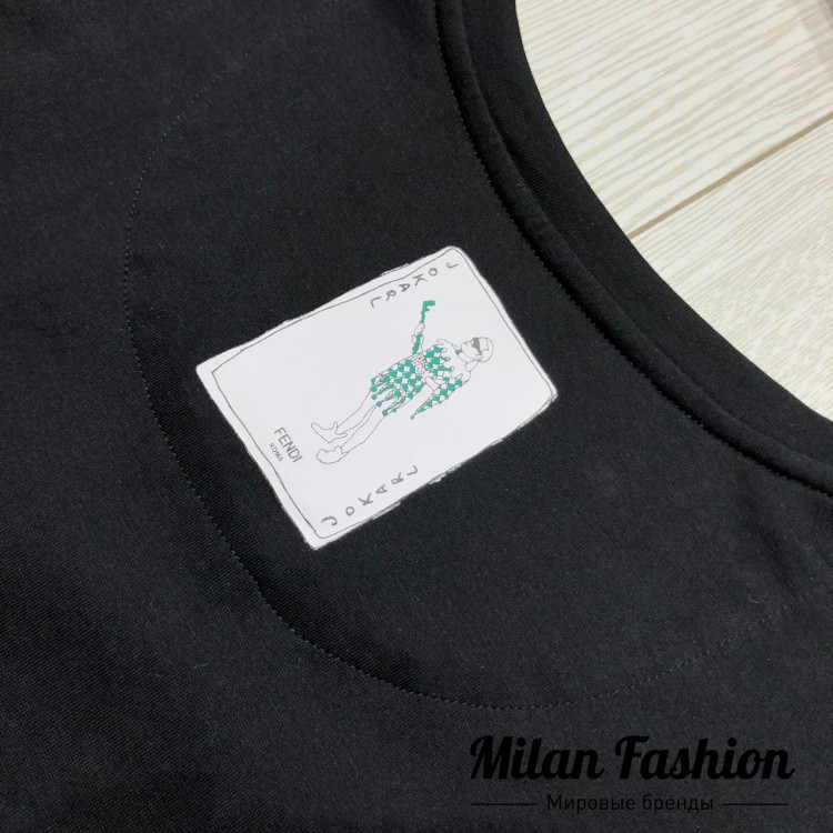 Футболка Fendi ss-72. Вид 3