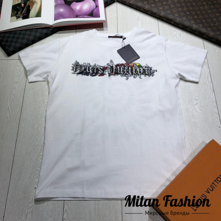 Футболка Louis Vuitton ss-73. Вид 1