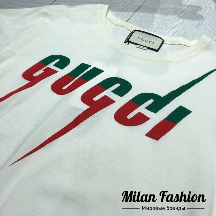 Футболка Gucci ss-77. Вид 2