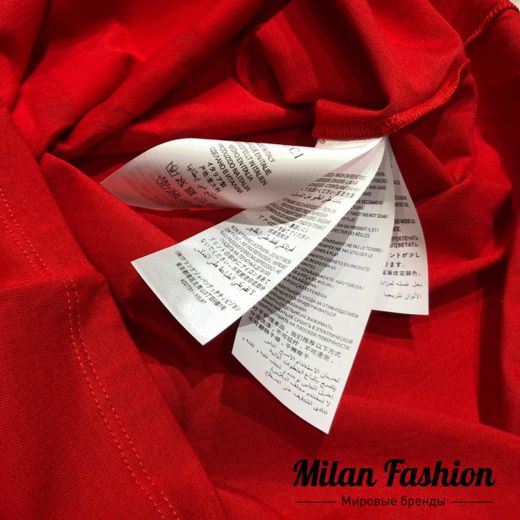 Футболка Gucci ss-78. Вид 3