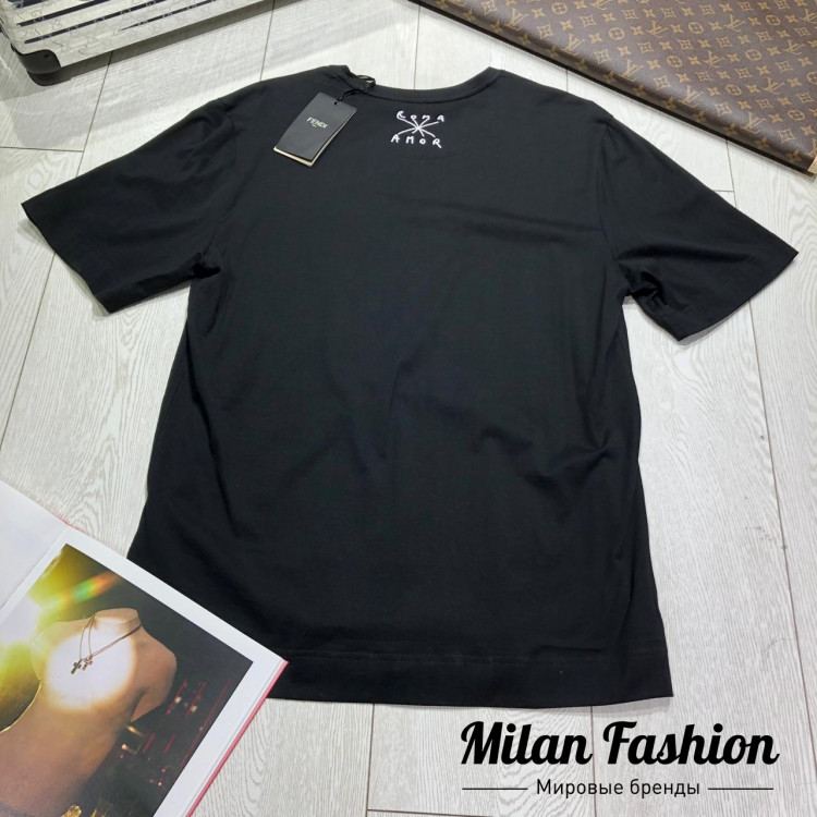 Футболка Fendi ss-84. Вид 2