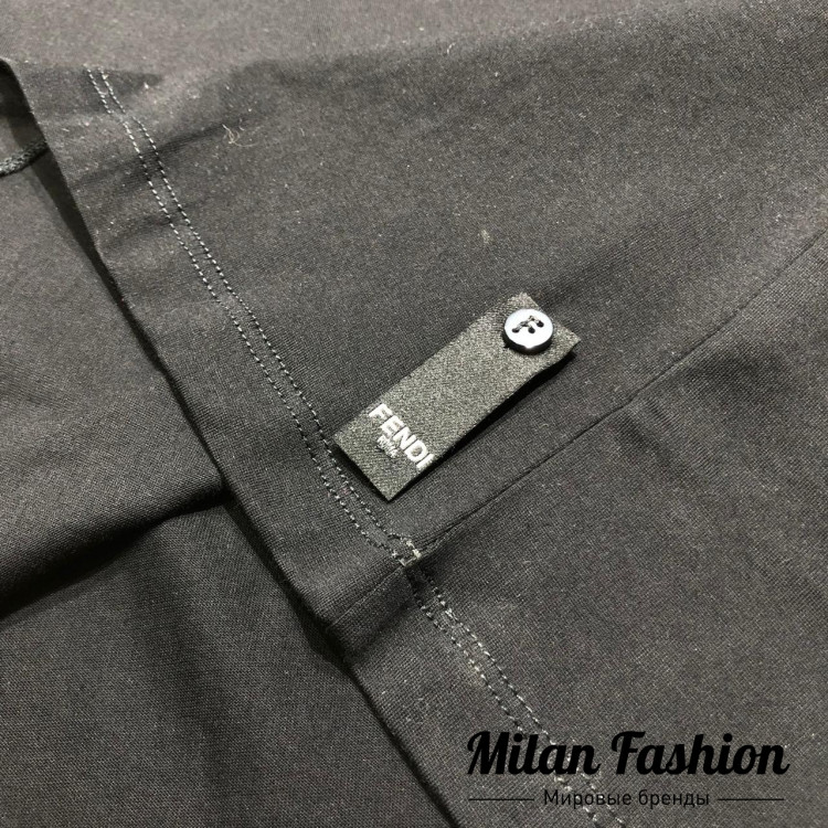 Футболка Fendi ss-86. Вид 4