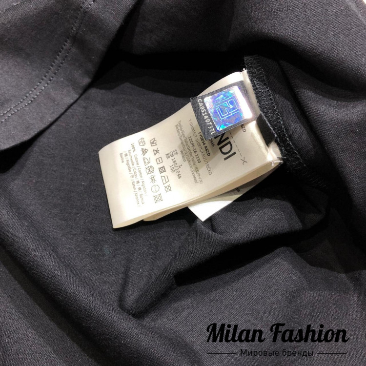 Футболка Fendi ss-86. Вид 3
