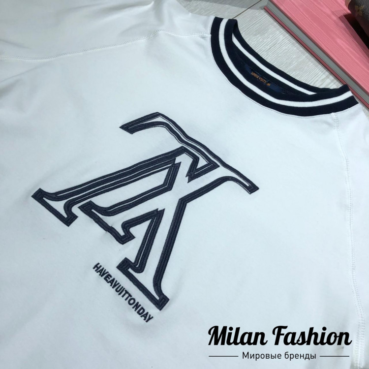 Футболка Louis Vuitton ss-88. Вид 2