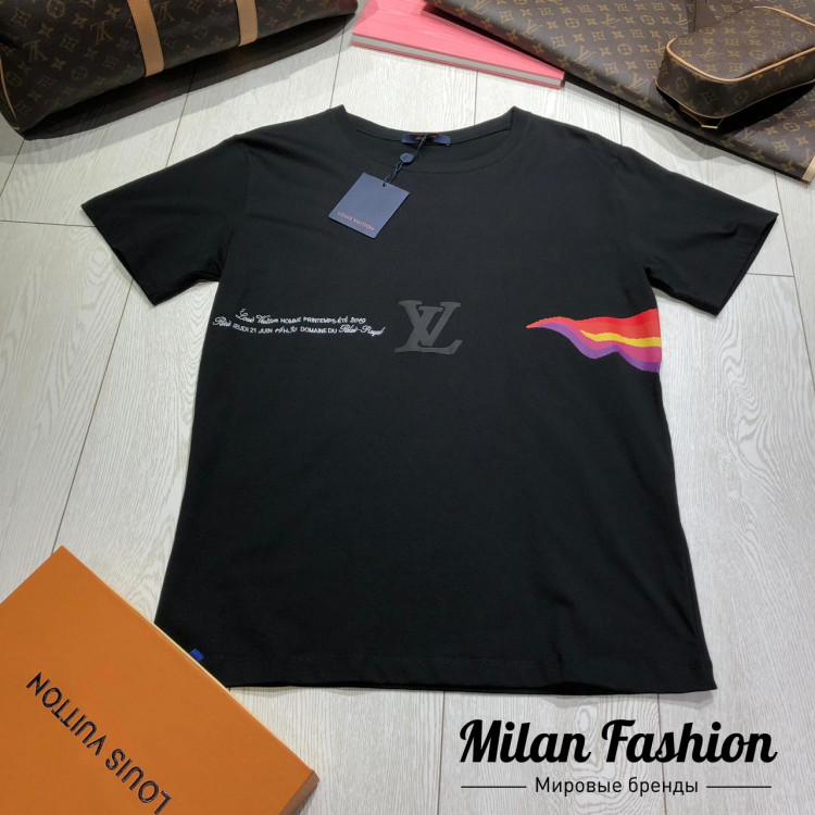 Футболка Louis Vuitton ss-89. Вид 1