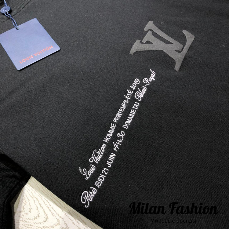 Футболка Louis Vuitton ss-89. Вид 2