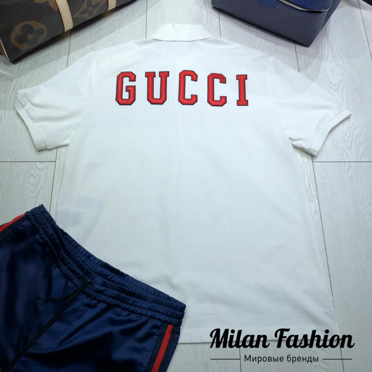 Поло Gucci an-1348. Вид 2