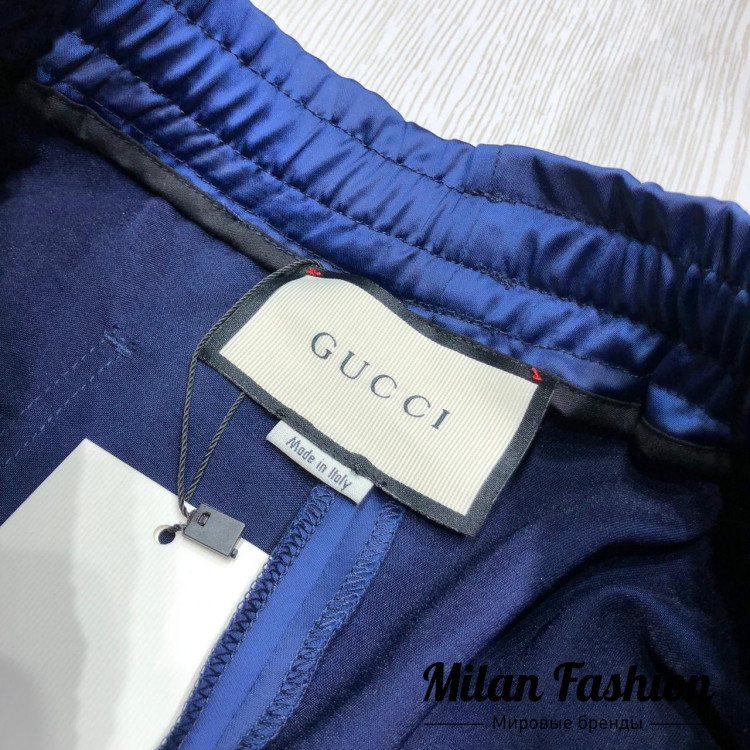 Шорты Gucci an-1349. Вид 2