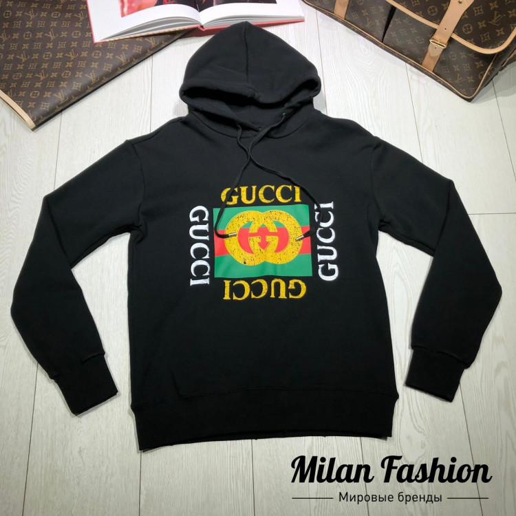 Толстовка Gucci an-1376. Вид 1