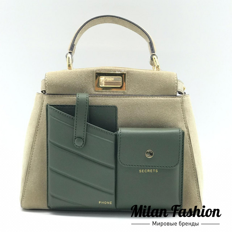 Сумка Fendi an-1476. Вид 1