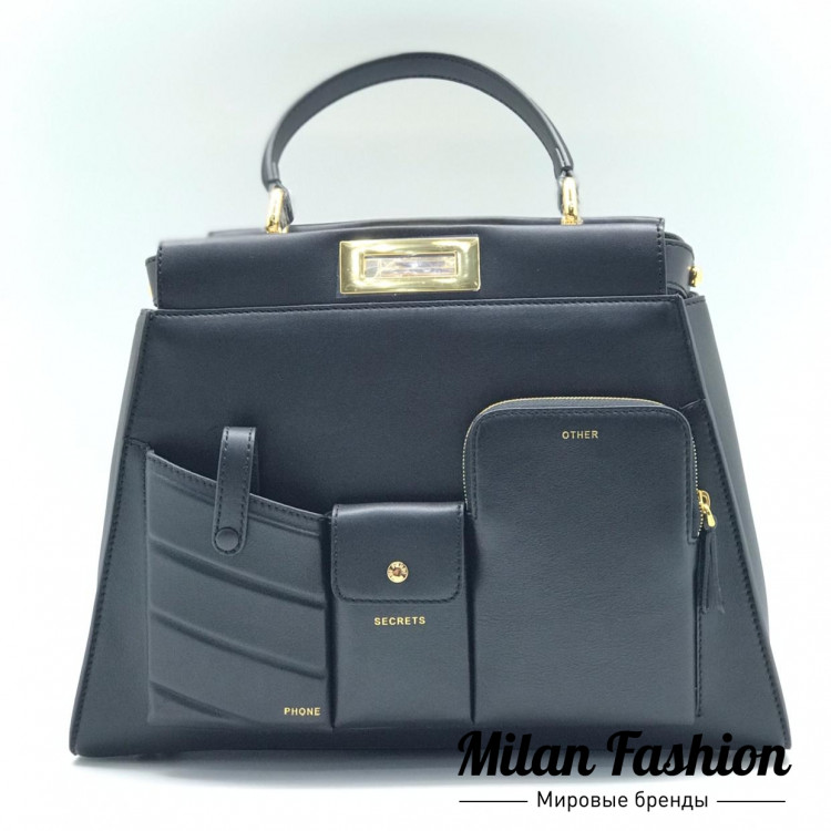 Сумка Fendi an-1480. Вид 1