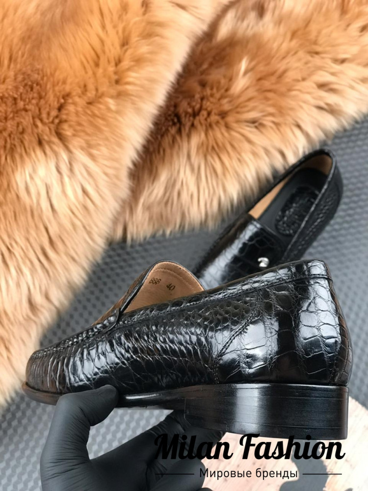 Лоферы Stefano Ricci ss-117. Вид 3