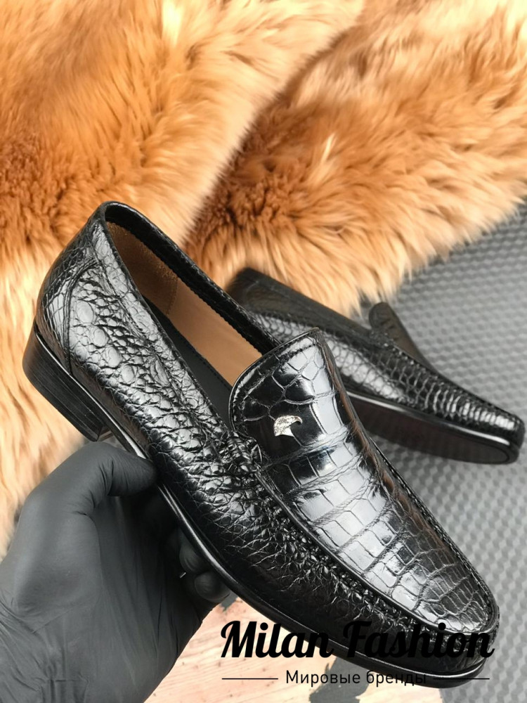 Лоферы Stefano Ricci ss-117. Вид 7