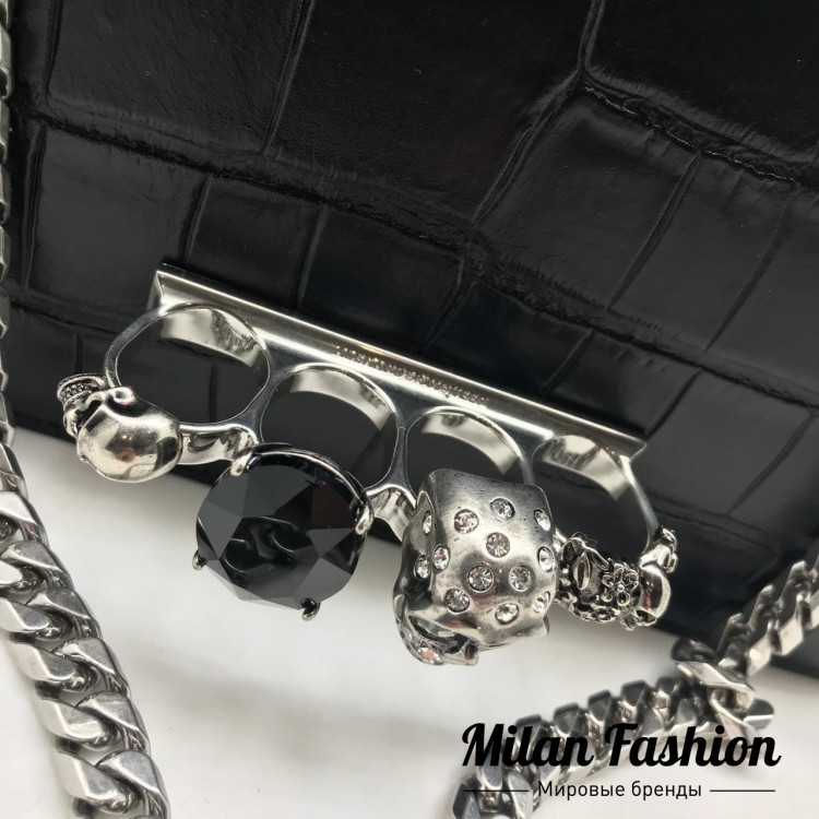 Сумка Alexander McQueen  an-1499. Вид 3