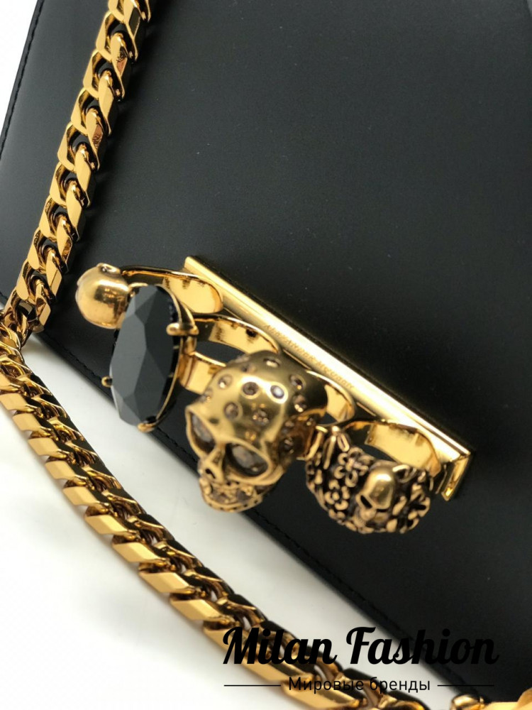Сумка Alexander McQueen  an-1500. Вид 3