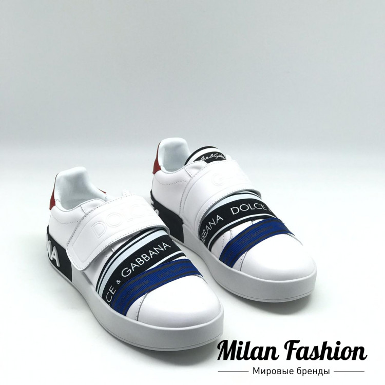Кеды Dolce & Gabbana an-1505. Вид 1