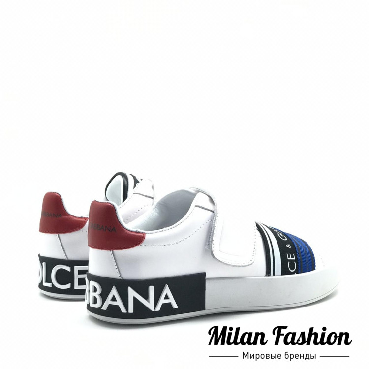 Кеды Dolce & Gabbana an-1505. Вид 2