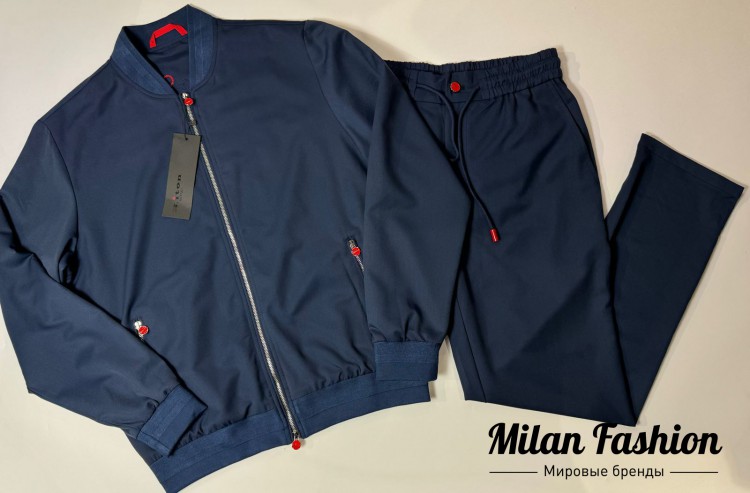 Спортивный костюм  Kiton V36667. Вид 1