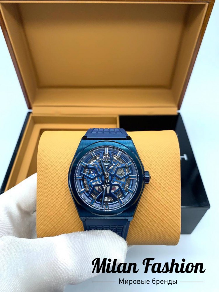 Часы Zenith Defy Classic  … V33653. Вид 1