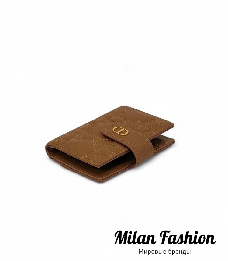 Кошелек  Christian Dior V52438. Вид 1