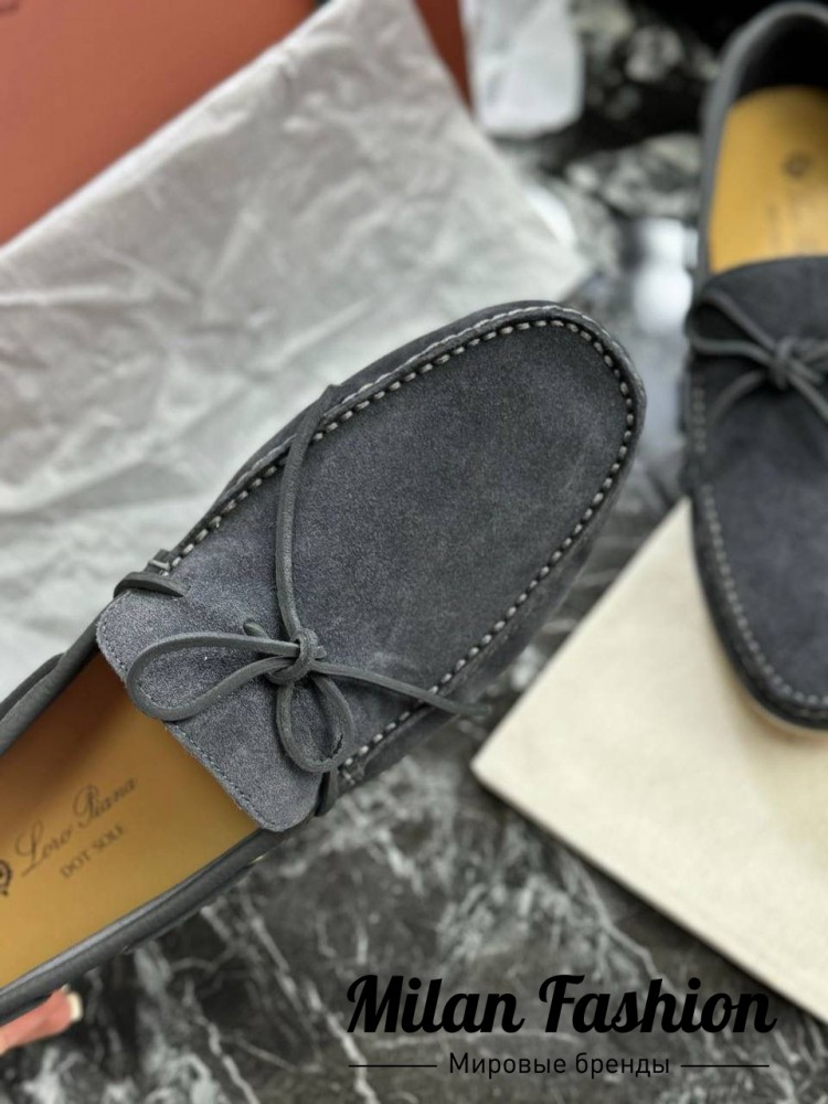 Мокасины  Loro Piana V52386. Вид 2