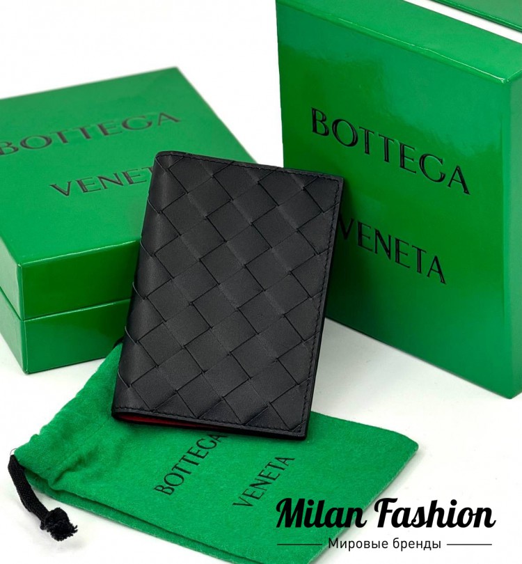 Обложка на паспорт  Bottega Veneta V52495. Вид 2