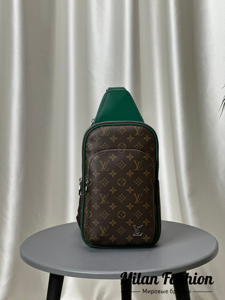 Сумка -слинг  Louis Vuitton V52003. Вид 4
