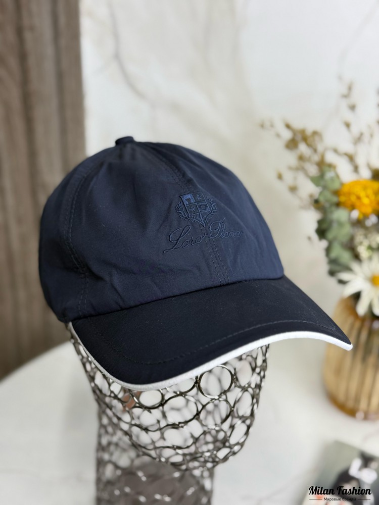 Бейсболка  Loro Piana V52371. Вид 2