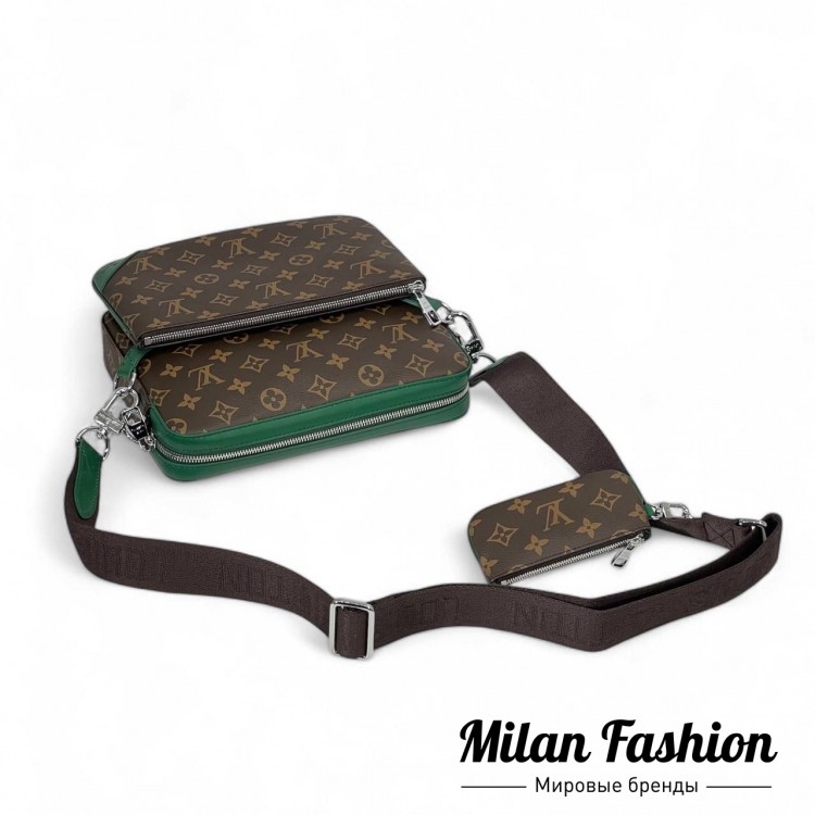Мессенджер  Louis Vuitton V52004. Вид 2