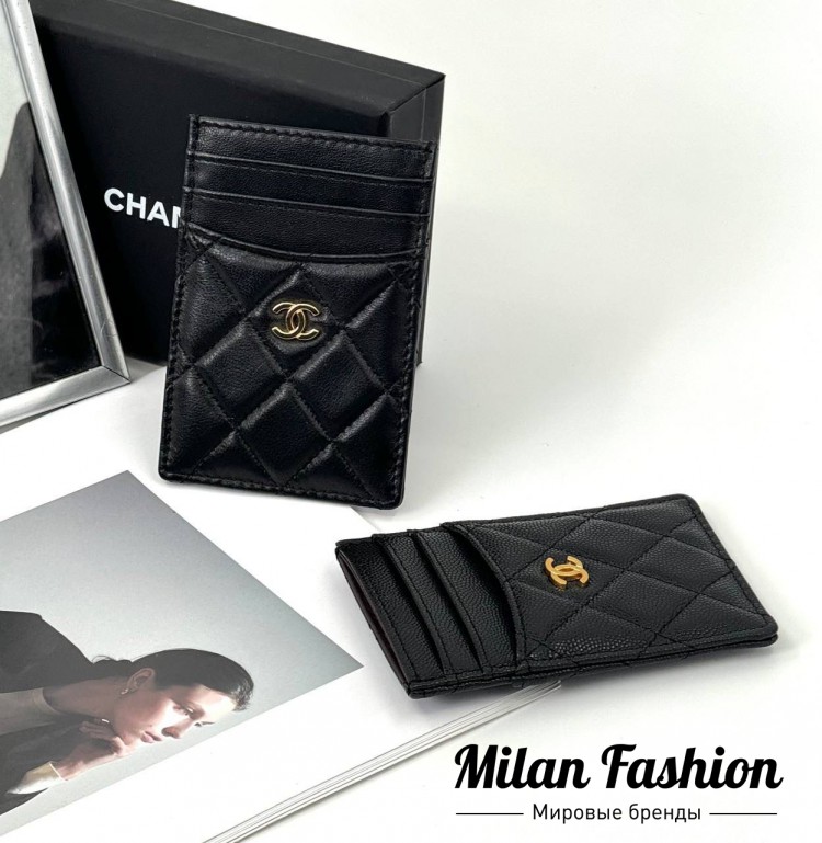 Картхолдер  Chanel V52301. Вид 3