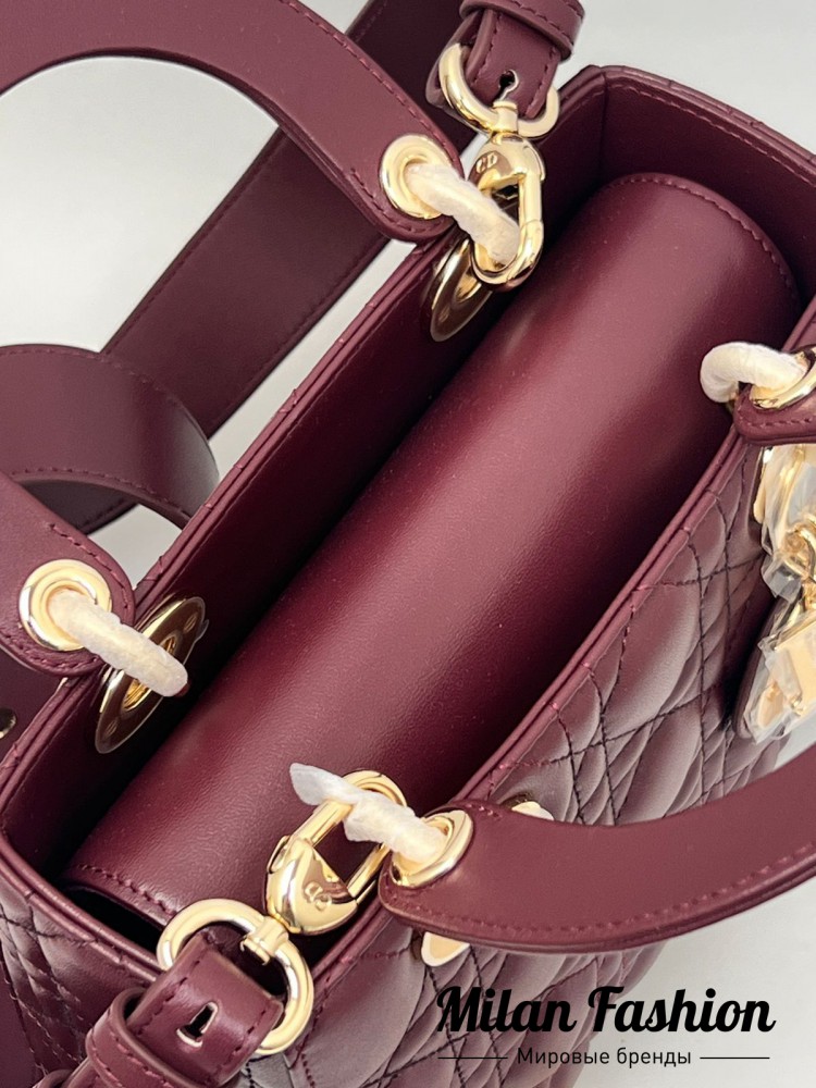 Сумка Lady  Christian Dior V33716. Вид 5