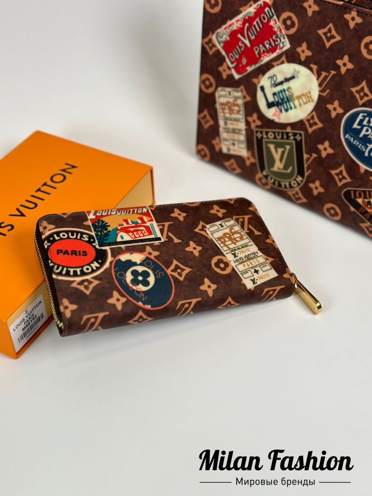 Кошелек  Louis Vuitton V36001. Вид 1