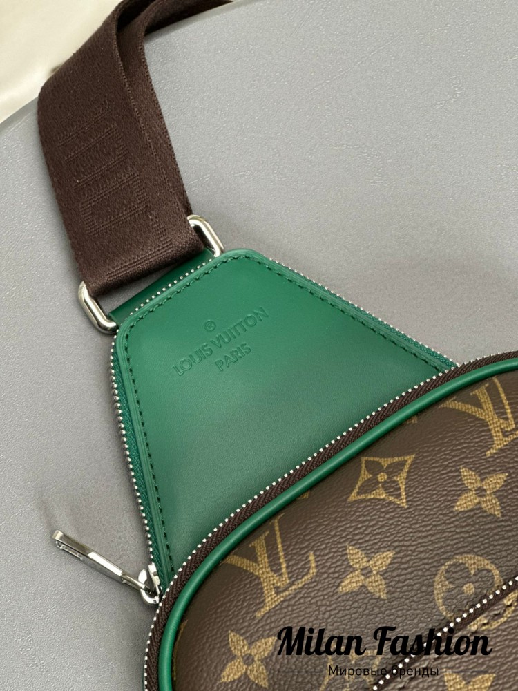 Сумка -слинг  Louis Vuitton V52003. Вид 2