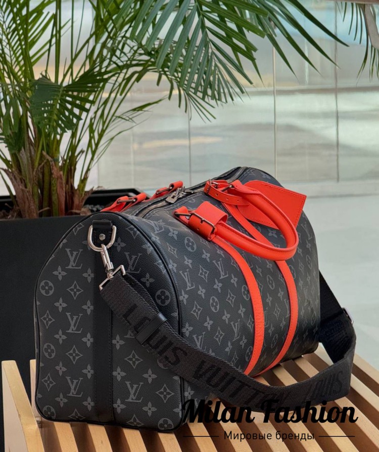 Сумка дорожная  Louis Vuitton V525007. Вид 4