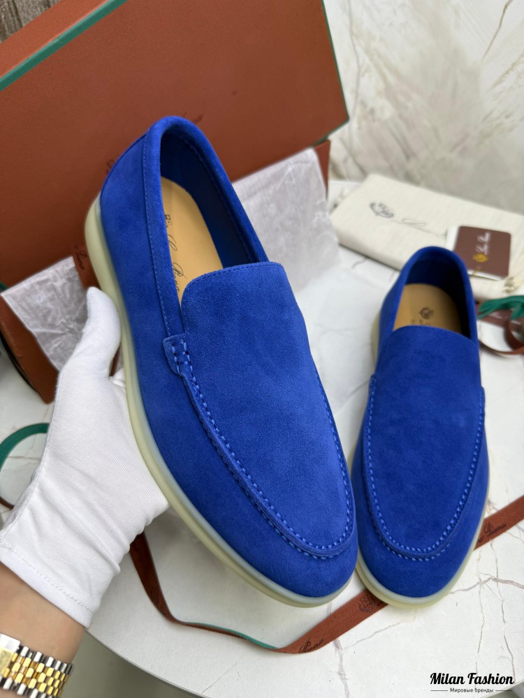 Лоферы  Loro Piana V52418. Вид 2