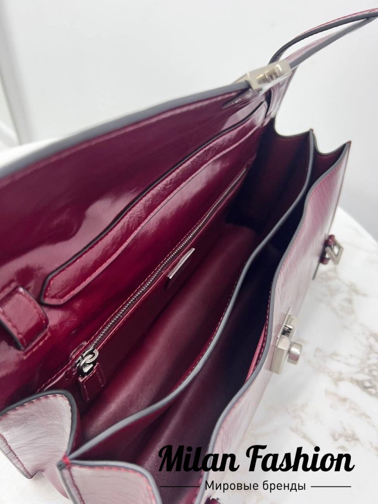 Сумка  Prada V52499. Вид 4