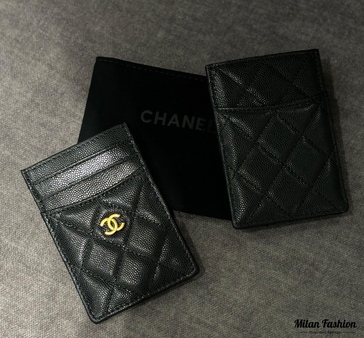 Картхолдер  Chanel V52301. Вид 2