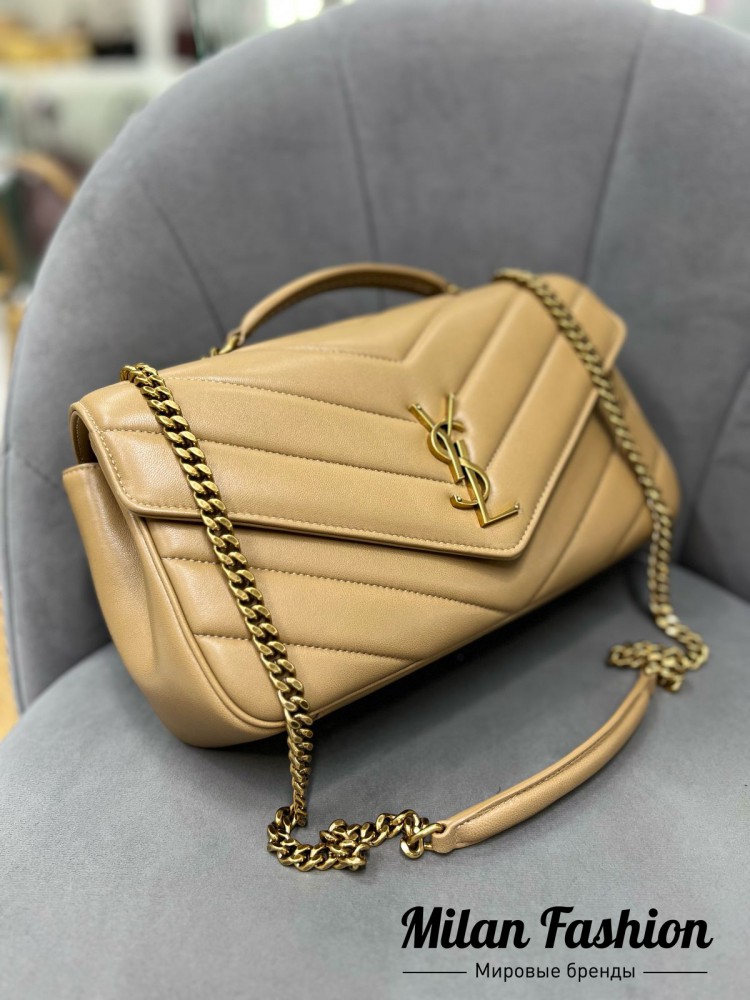 Сумка  Yves Saint Laurent V52400. Вид 2