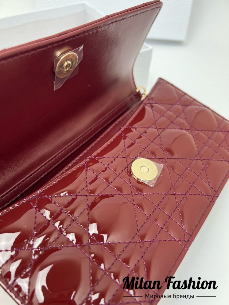 Сумка  Christian Dior V33571. Вид 5