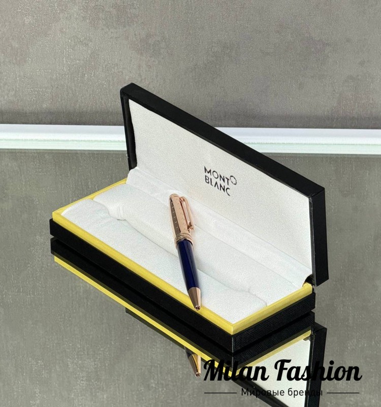 Ручка  Montblanc V52400. Вид 1
