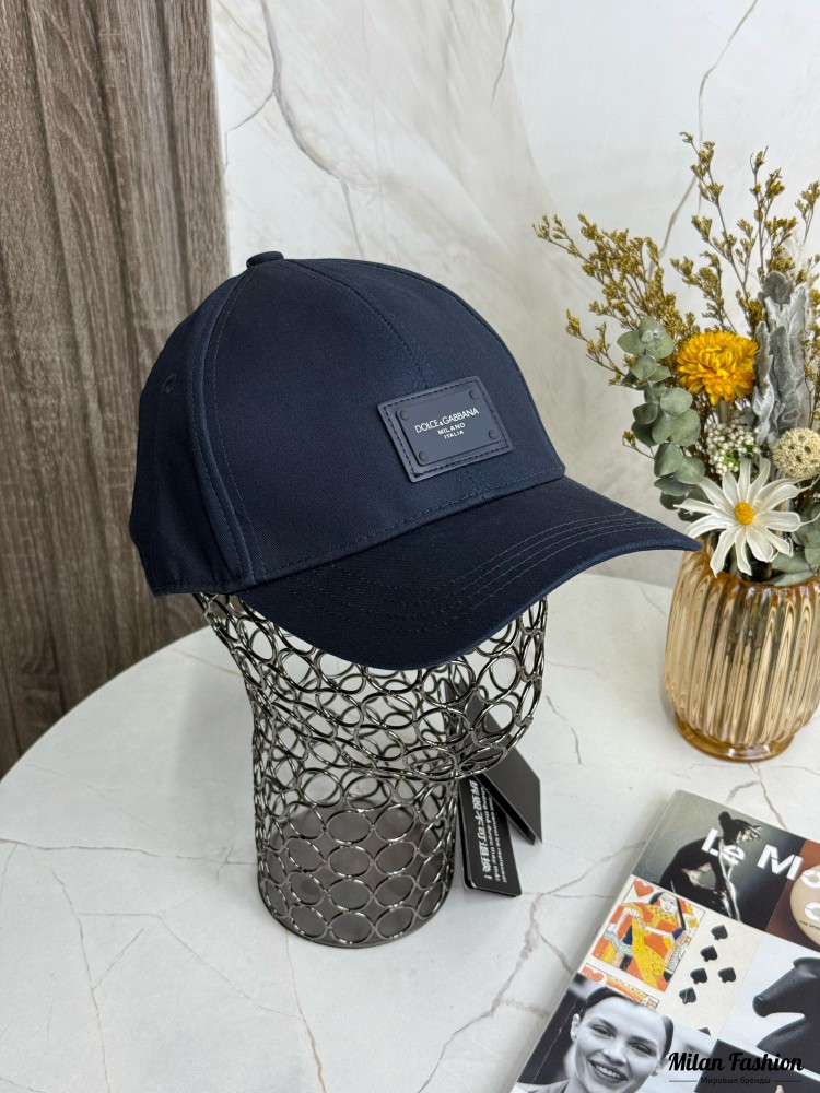 Бейсболка  Dolce & Gabbana V52379. Вид 1