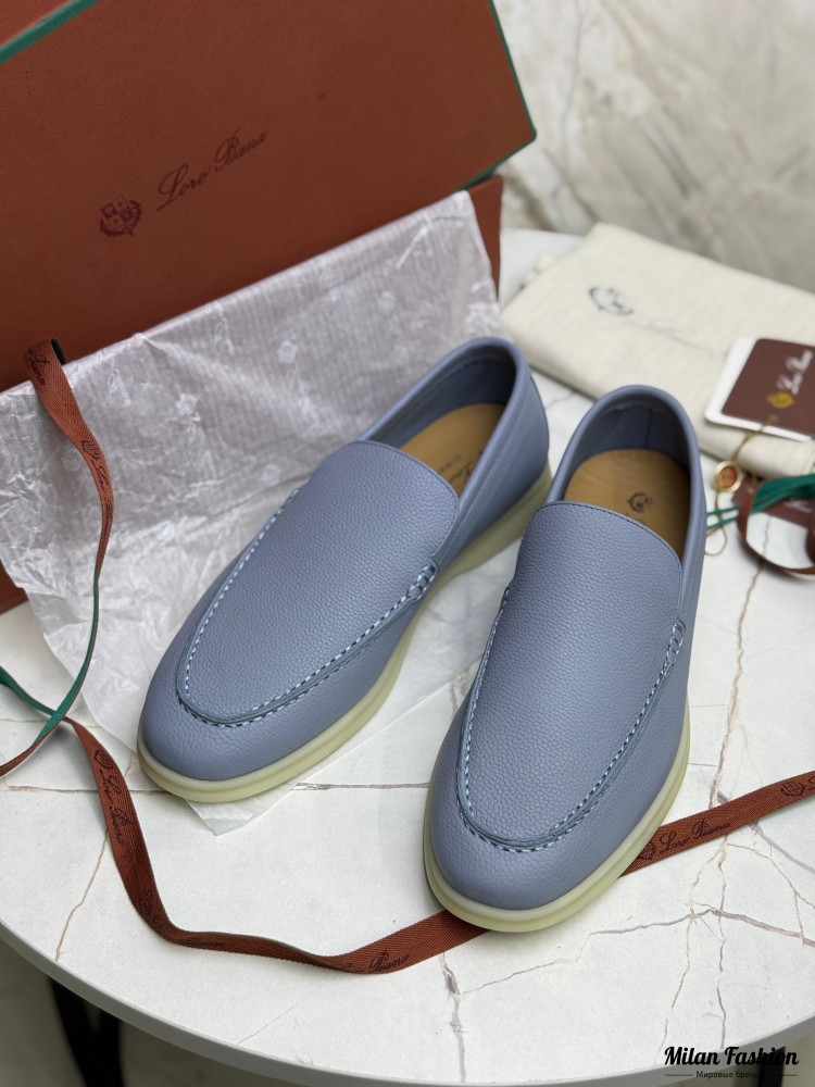 Лоферы Loro Piana V52417. Вид 1