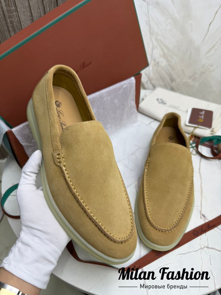 Лоферы  Loro Piana V52431. Вид 2