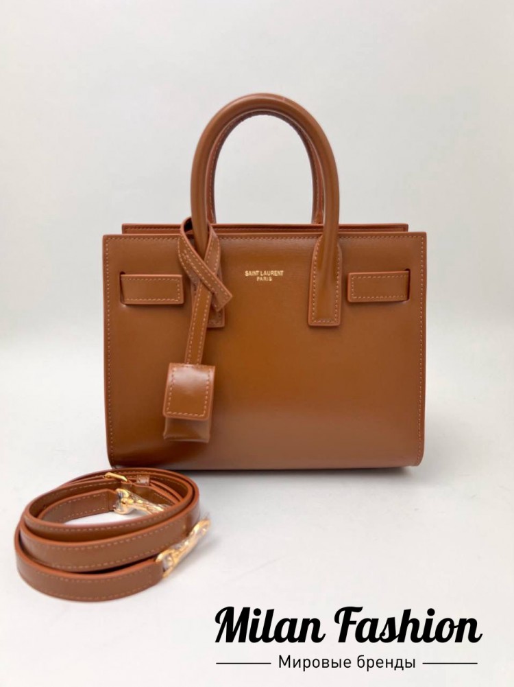 Сумка  Yves Saint Laurent V52326. Вид 3